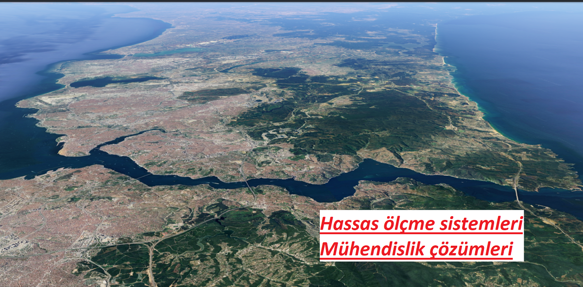 Rölöve ve Plankote Ölçümleri